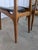 Vintage Dining Chair in Black Leather from Stol Kamnik, 1970s For Sale - Image 18 of 18