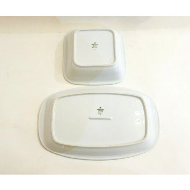 Plates from Selectmann Bavaria, 1970s, Set of 4 For Sale - Image 10 of 14