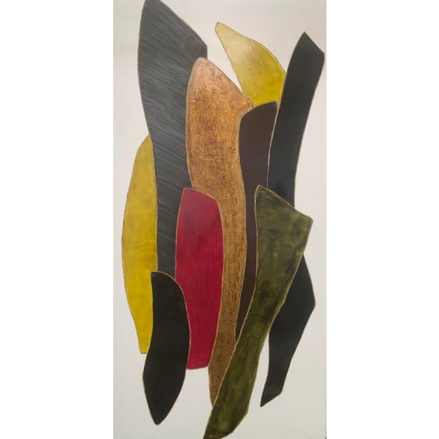 Kardesch, Green Balance 2519, Oil For Sale - Image 15 of 15