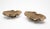 2000 - 2009 Pair of Vintage Cast Stone Faux Clam Shell Catchalls For Sale - Image 5 of 9