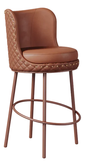 Fay Bar Chair by Ottiu