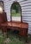 Beautiful antique Sligh Furniture Company bedroom suite manufactured in Grand Rapids, Michigan, circa 1930. This complete...