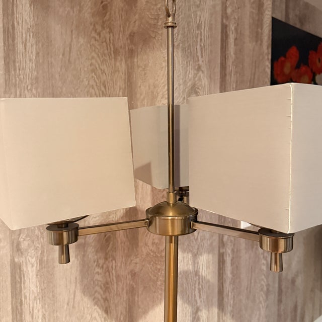 Arteriors Venus 3 Light Floor Lamp For Sale In Washington DC - Image 6 of 10