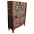 Spanish Spanish Cabinet "Bargueño" Walnut, Wrought Iron, Stone, 17th Century For Sale - Image 3 of 3