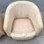 Textile Postmodern Swivel Barrell Chairs by Best Chairs - A Pair For Sale - Image 7 of 7