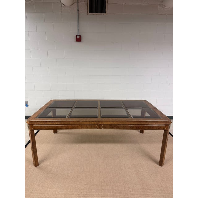 This set would be virtually impossible to replicate. Gorgeous original Patina in extremely fine condition. One 37" filler...