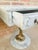 Pair of Neoclassical Pedestal Nightstands, Mid-20th century For Sale - Image 13 of 13
