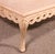 Polychrome Wooden Coffee Table, 1980s For Sale - Image 4 of 13