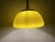 Space Age Mushroom Ceiling Lamp in Yellow by Cosack, 1960s For Sale - Image 16 of 18