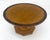 Very Fine Mid Century Modern 36" Round Rosewood Banded Top Coffee Table MINT For Sale - Image 9 of 13