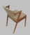 Oak Dining Chairs by by Kai Kristiansen for Andersen Møbelfabrik, Customizable Reupholstery, 1960s, Set of 8 For Sale - Image 6 of 10