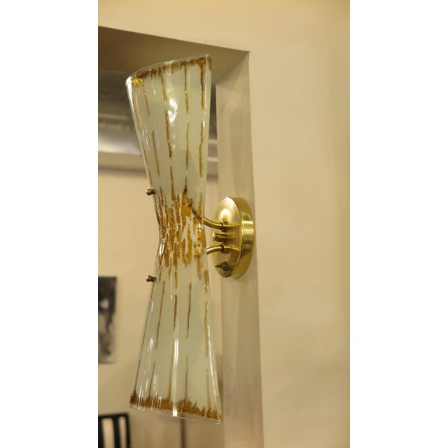 Mid-Century Modern 1950s Gerald Thurston for Lightolier Wall Light Sconce For Sale - Image 3 of 9
