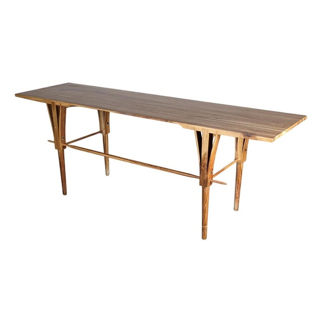 Danish Desk attributed to Sven Ellekaer, 1960s For Sale - Image 15 of 15
