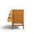 Mid 20th Century Broyhill Brasilia Mid Century Walnut and Brass Credenza For Sale - Image 5 of 10