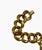 Les Bernard Verdura Style Gold Chain Link Necklace For Sale In New York - Image 6 of 8