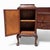 Antique Chippendale-Style Mahogany Sideboard Buffet With Claw Feet For Sale In Los Angeles - Image 6 of 18