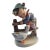 Vintage Goebel Hummel “Barnyard Hero” #195 2/0 Tmk2 – Boy With Goose German Porcelain Figurine For Sale