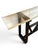 Timothy Oulton Iceberg Console Table by Timothy Oulton For Sale - Image 4 of 6