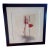 Mary Mackey Mythos Flagship Piece With Watercolor, Ink and Paper Collage Minimalist Abstract For Sale