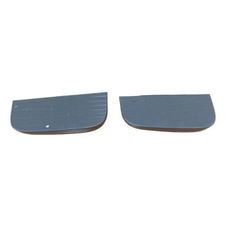 Grey Wall Shelves from Vitra, 2000s, Set of 2 For Sale