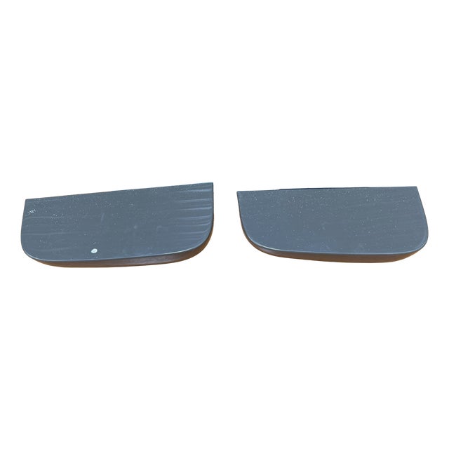 Grey Wall Shelves from Vitra, 2000s, Set of 2 For Sale
