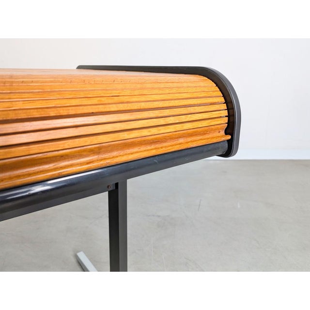 Rolltop Desk by George Nelson for Herman Miller For Sale - Image 16 of 18
