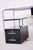 Metal Bauhaus Writing Desk in Chrome, Steel and Wood, Germany, 1930s For Sale - Image 7 of 14
