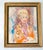 Emilio GRAU SALA (1911-1975) Portrait of an Elegant Woman, 1962 Oil on panel, signed lower right and dated 62 dimensions:...
