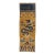 Antique Chinese Ningxia Pillar Runner With Golden Celestial Dragons - Rug & Kilim For Sale