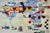 Sam Middleton, Como 88, Mixed Media Collage on Paper For Sale - Image 6 of 6