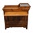 Link Taylor Pilgrim Pine Collection Rustic Country French 40" Dry Sink Server 1515 For Sale In Kansas City - Image 6 of 16