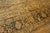 1920s Antique Sarouk Mohajeran Large Oversized Big Rug Wool Coral For Sale - Image 10 of 15