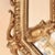 French Gilt Wood Belle Époque Cushion Mirror For Sale - Image 11 of 13