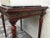 Louis XVI Style Marble, Brass & Wood Coffee Table, 1980s For Sale - Image 16 of 18