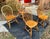 Nichols & Stone 1990s Nichols & Stone Hoop Back Windsor Style Side Chairs- Set of 4 For Sale - Image 4 of 12