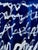 Writings No. 3 — Abstract Original Oil Painting Inspired by Cy Twombly For Sale - Image 4 of 8