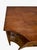 Wood American Federal Style Diminutive Inlaid Mahogany Sideboard With Key For Sale - Image 7 of 10