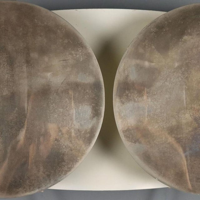 Vintage Foglio Wall Lamp by Tobia Scarpa for Flos, 1980s For Sale - Image 5 of 9
