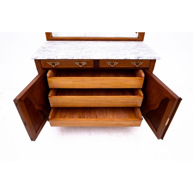 Antique Dressing Table, France, 1900s For Sale - Image 9 of 13