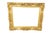 Rococo Baroque Rococo Gold Gilt Picture Oil Painting Mirror Frame Fits 24 X 30 For Sale - Image 3 of 11