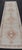 Peach Turkish Oushak Runner With Soft Ivory Field and Peach Geometric Medallions For Sale - Image 8 of 12