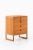 Brown BM57 Chest of Drawers by Cabinetmaker P. Lauritsen & Søn for Børge Mogensen For Sale - Image 8 of 10