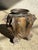 19th-Century German Bronze Footed Urn With Avian Reliefs and Gargoyle Motifs For Sale - Image 4 of 17