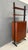 Mid-Century Modern Mid-Century Modern Modular Wall Unit in Veneer and Black Metal Cabinet, Europe, 1960s For Sale - Image 3 of 18