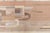 Vintage Swedish Flat-Weave Rug in Earth Tones Size: 6'6" × 9'7" (198 × 292 cm) A remarkable example of Scandinavian...