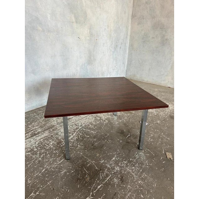 Rosewood Coffee Table, 1970s For Sale - Image 6 of 9