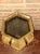 Metal Vintage Indian Vase in Brass, 1970s For Sale - Image 7 of 8