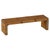 Mid-Century Swedish Modern Brutalist Table or Bench in Pine, 1960s For Sale - Image 16 of 16