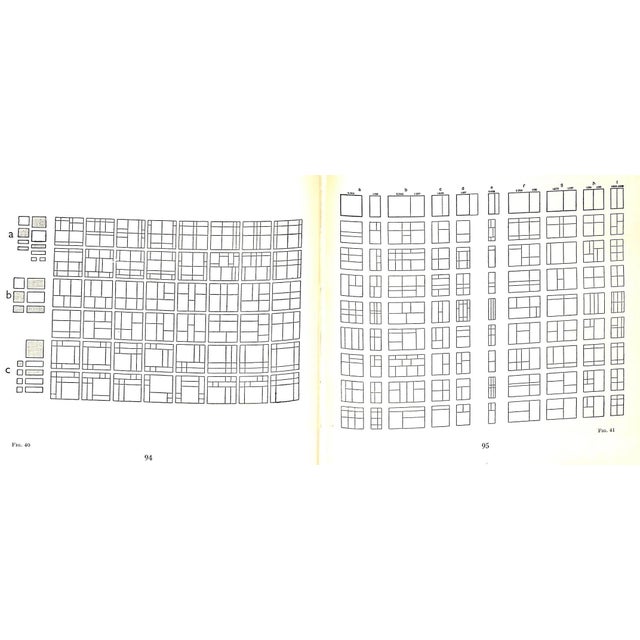 Paper "The Modulor" 1951 Corbusier, Le For Sale - Image 7 of 12