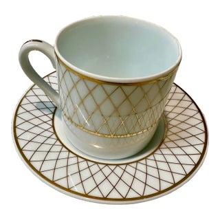 Tiffany&Co Espresso Set For Sale